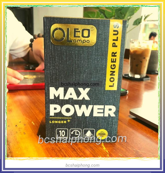 Tại sao nên chọn Oleo Lampo Max Power Gai Nổi Kéo Dài?