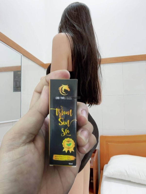 Công Dụng Của Trùm Sìn Sú Dạng Nước
