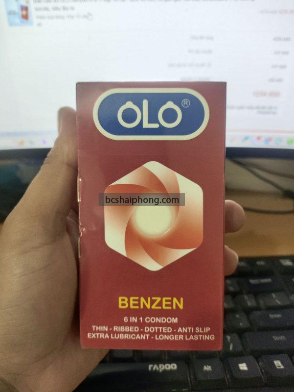 Lý do bạn không nên bỏ lỡ OLO Benzen 6 in 1