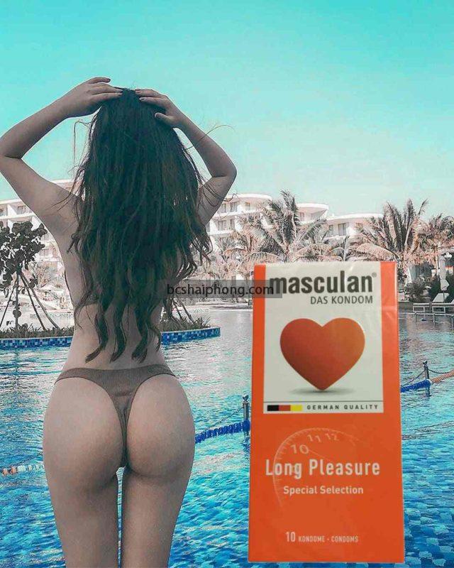 Mua bao cao su Masculan chính hãng ở đâu tại Hải Phòng?