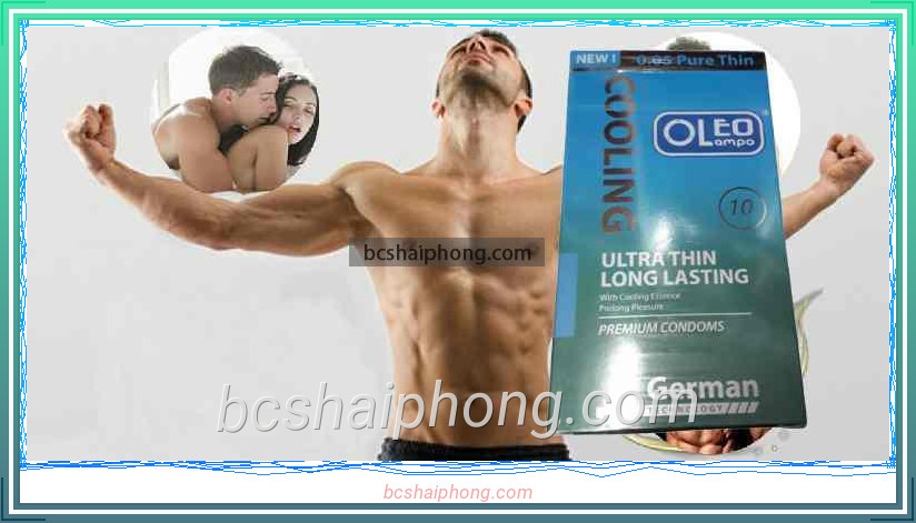 Hiệu ứng mát lạnh & kiểm soát xuất tinh ấn tượng