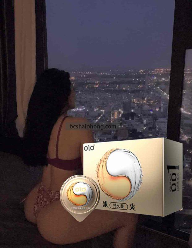 Tại sao nên chọn Bao cao su OLO 0.01 Lửa Băng Siêu mỏng cho cuộc yêu của bạn?