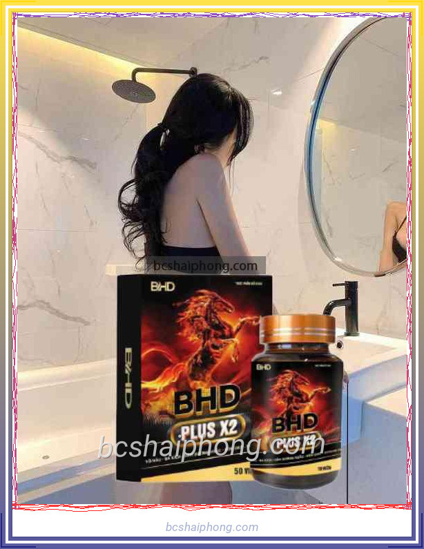 Tác dụng thực tế của Bổ Hoàn Dương Plus đối với nam giới