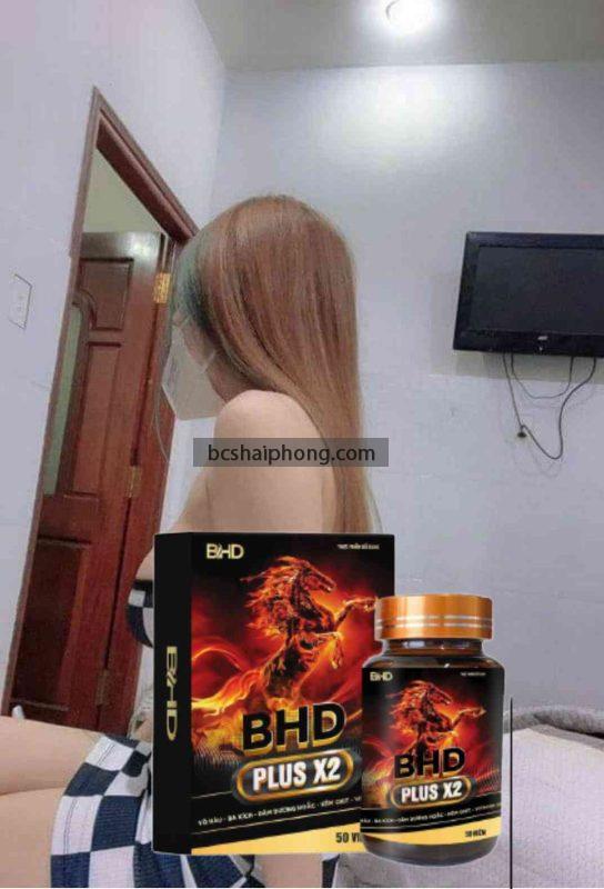 BỔ HOÀN DƯƠNG PLUS chính hãng tại Hải Phòng
