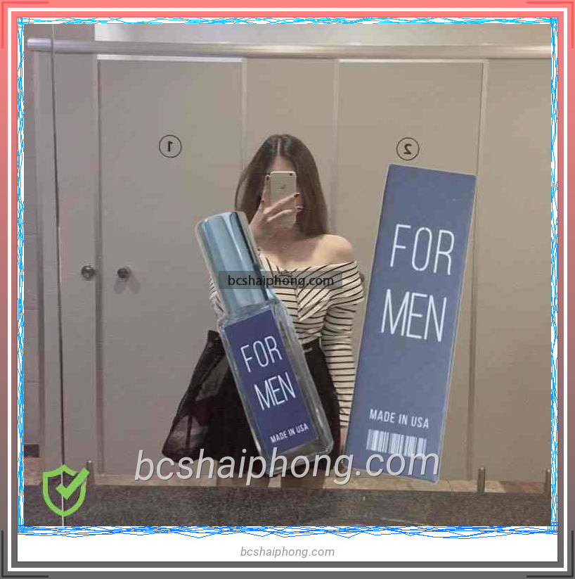 Ưu điểm nổi bật của Chai xịt Formen