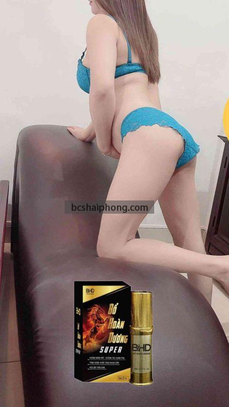 Công dụng của Bổ Hoàn Dương Super BHD