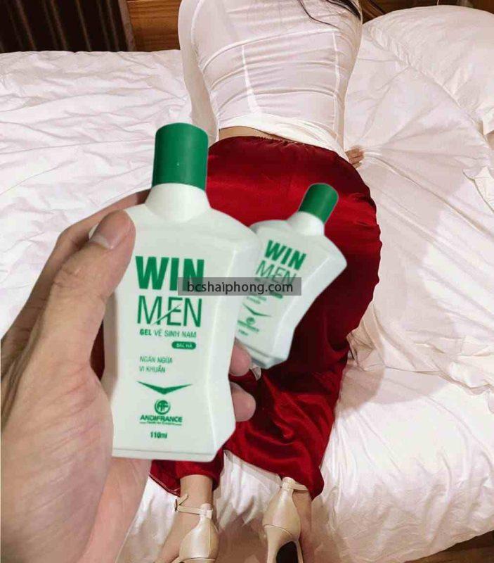 Công Dụng Nổi Bật Của Gel WINMEN