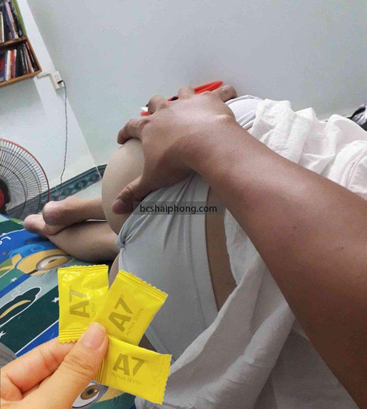 Kẹo A7 tại Hải Phòng