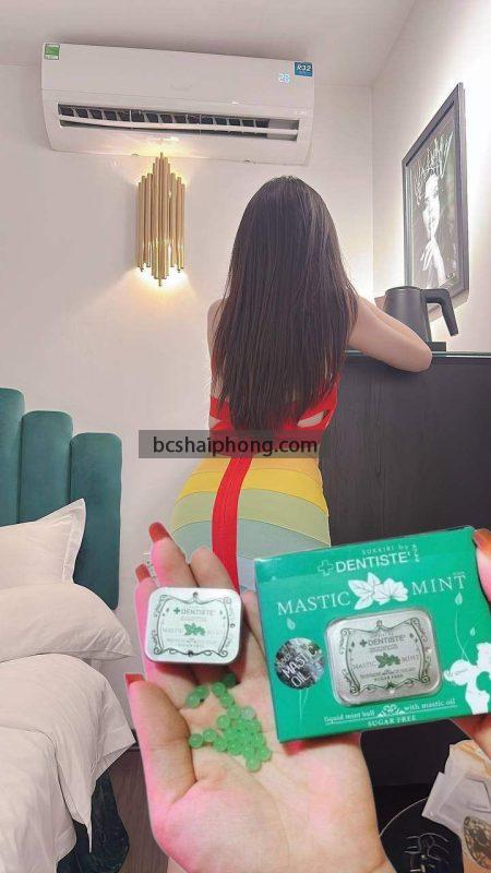 Gợi ý sử dụng khi muốn tăng cảm xúc thân mật