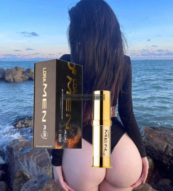 Thông tin sản phẩm Lora Men Plus