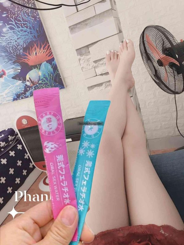 Nước tình yêu băng hoả BJ của Nhật – Chất lượng được kiểm chứng