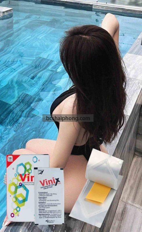 tem vinix tại Hải Phòng