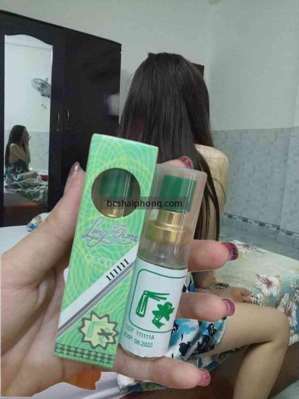 CHAI XỊT LONGTIME HẢI PHÒNG 