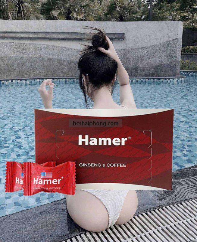 Kẹo Sâm Hamer