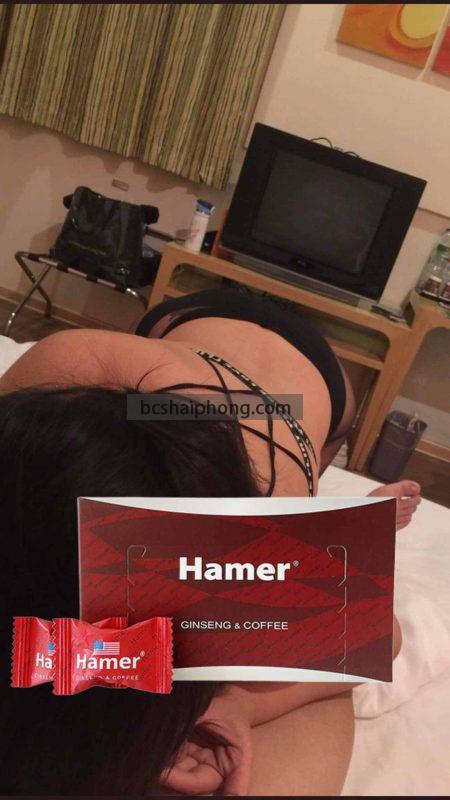 Công dụng – Kẹo Sâm Hamer mang lại lợi ích gì