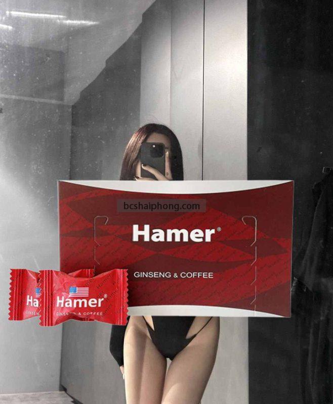Mua Kẹo Sâm Hamer Mỹ Tại Hải Phòng Ở Đâu Uy Tín?