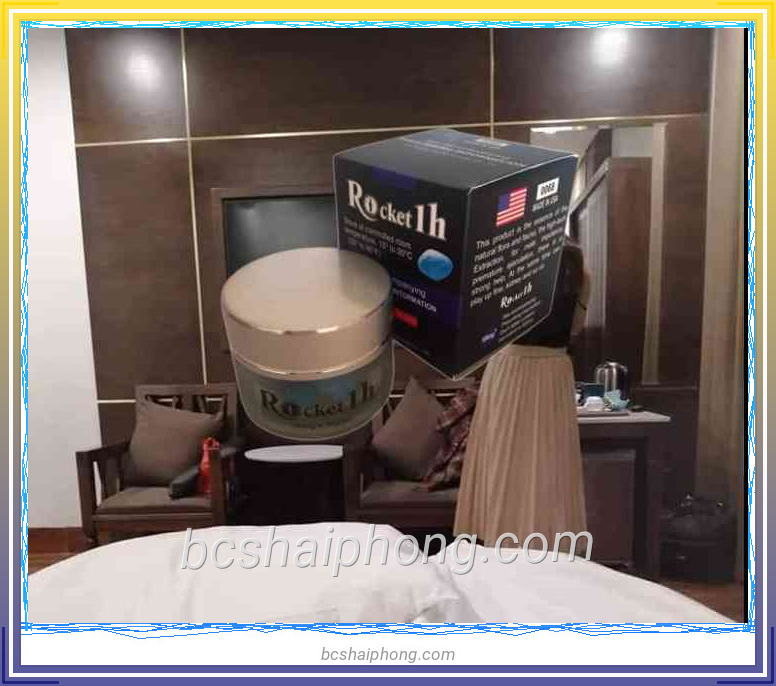 Rocket 1h Tại Hải Phòng