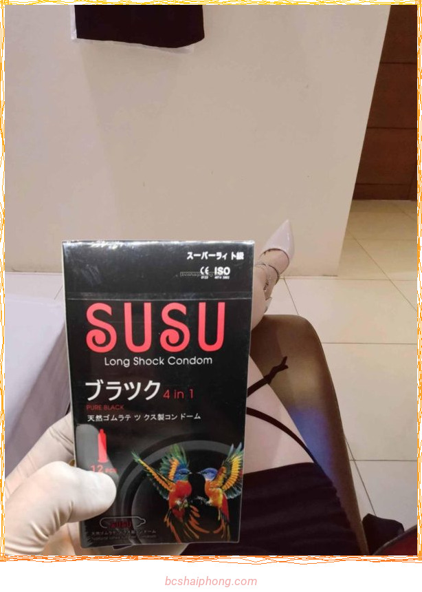 Bao cao su Susu Hải Phòng – Lựa chọn đáng đầu tư cho đời sống tình dục