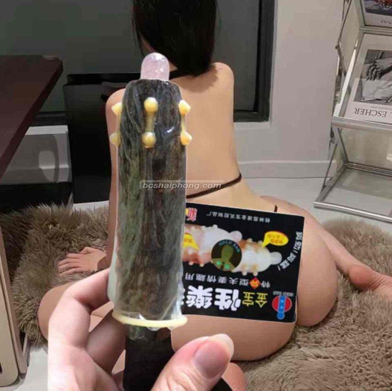 Tại Sao Bao Cao Su Gold Bi Hải Phòng Được Ưa Chuộng?