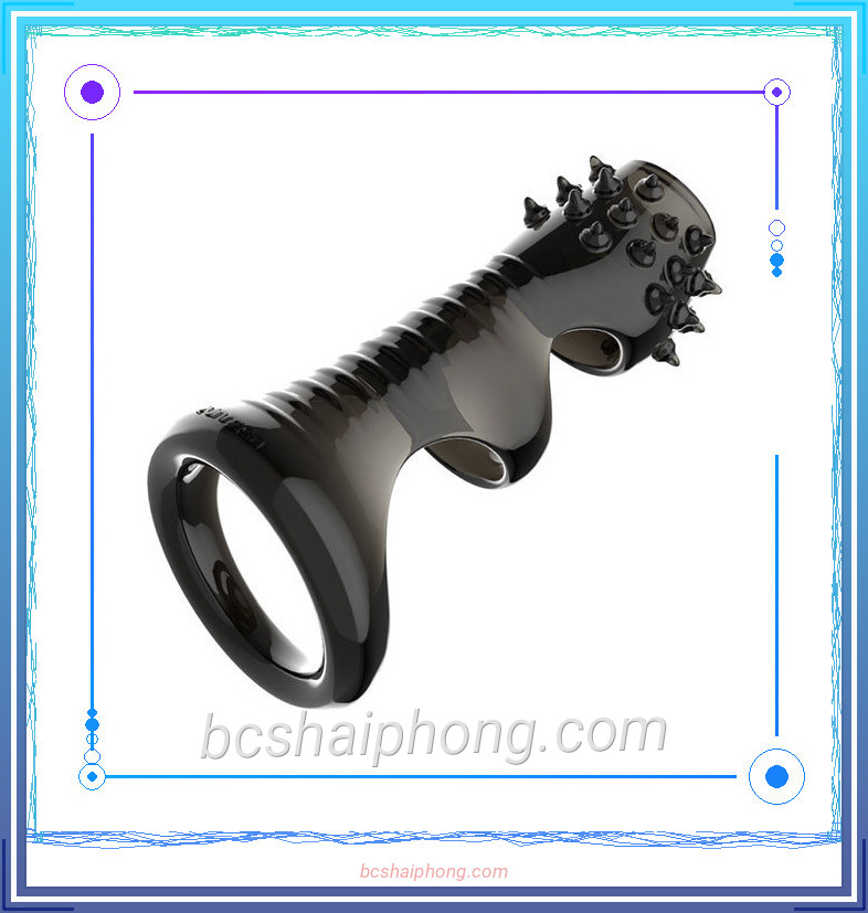 Giới thiệu về Bao đôn hở đầu làm dày dương vật chống xuất tinh sớm