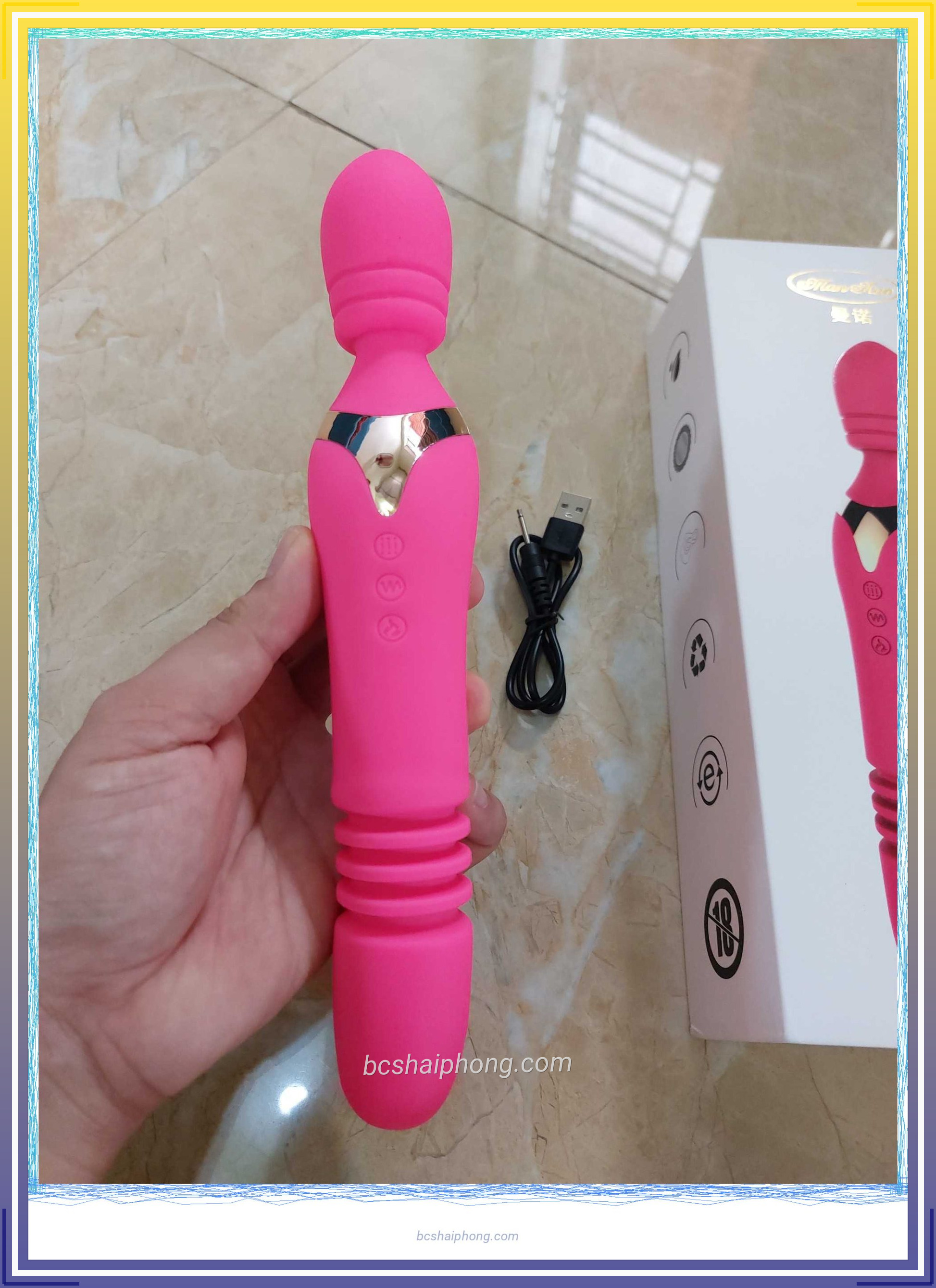 Chay rung Lucy Vibrating Rod dau rung duoi thut 671 4.jpg