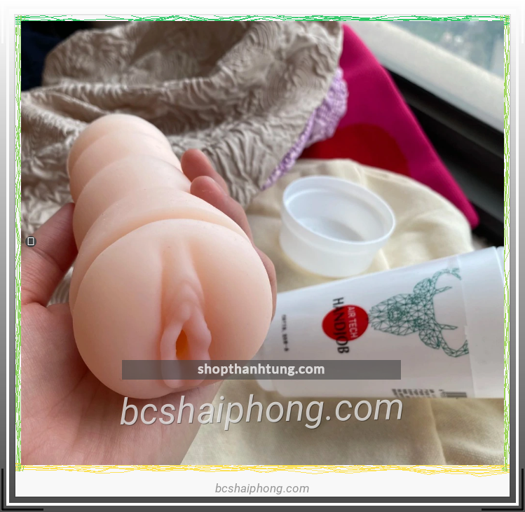 Coc thu dam tra sua Air Tech Handjob nguy trang hoan hao 1.png