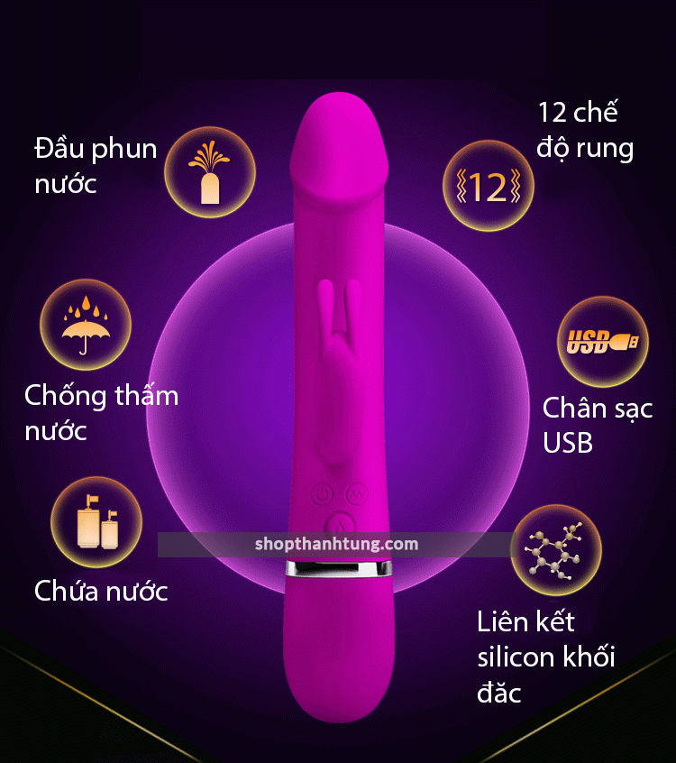 Duong Vat Gia Pretty Love Henry Ban Tinh Trung 1.gif