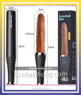 Duong vat gia gay bong chay Baseball Bat 2.jpg