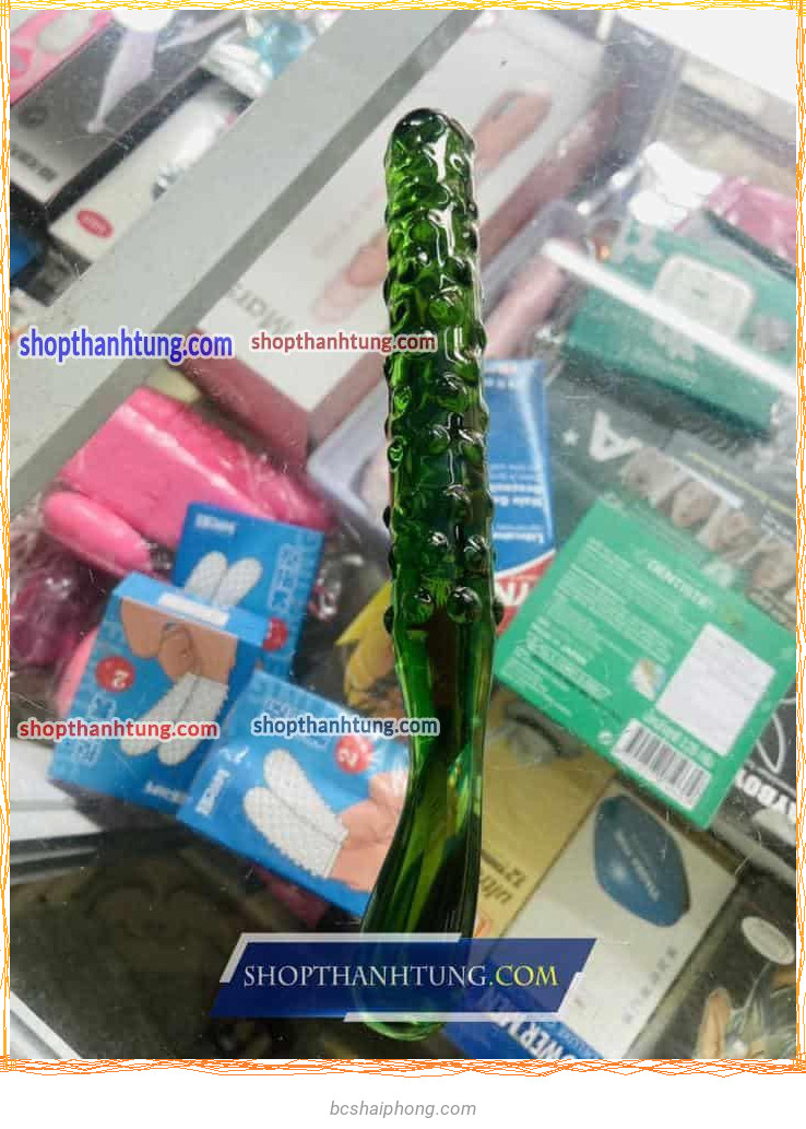 Duong vat gia thuy tinh dua chuot 6833.jpg