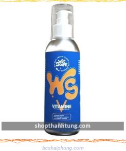 Gel boi tron tang khoai cam Wet Stuff Vitamine 1.jpg
