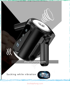 Máy Thủ Dâm Masturbation Cup Rung – Thụt