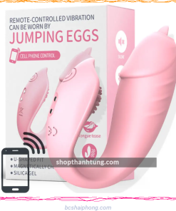 Trung Rung Tinh Yeu Jumping Eggs Dieu Khien Tu Xa Bang App 7.png