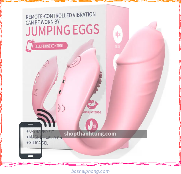Trung Rung Tinh Yeu Jumping Eggs Dieu Khien Tu Xa Bang App 7.png