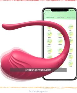 Trung rung Little Tadpole dieu khien qua app 3.jpg