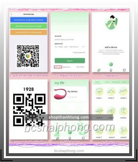 Trung rung Little Tadpole dieu khien qua app 4.jpg
