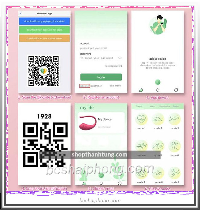 Trung rung Little Tadpole dieu khien qua app 4.jpg