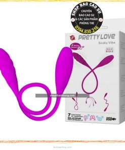 Trung rung doi Pretty Love Snaky Vibe tai Hai Phong 2.jpg