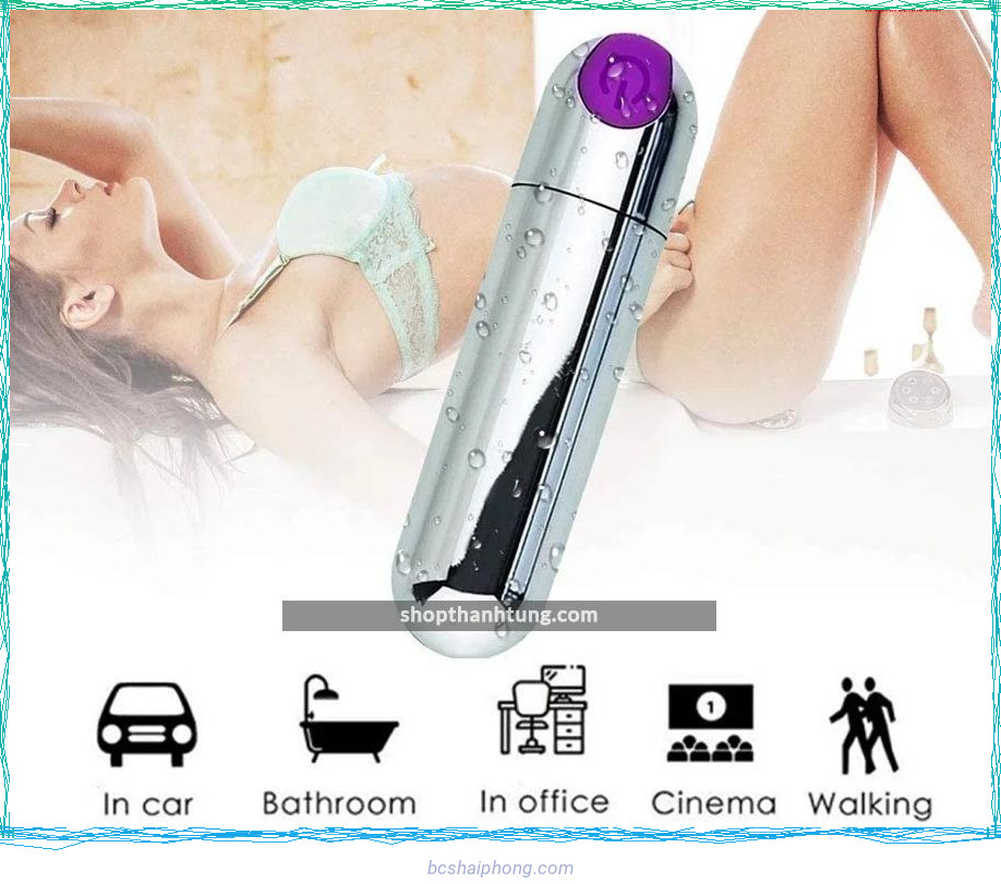 Trung rung tinh yeu inox mini hinh vien dan rung 10 che do 1.jpg