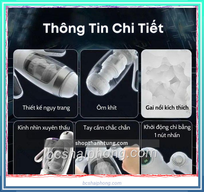 am dao gia tu dong Dabaiji Rung thut cao cap 5.jpg