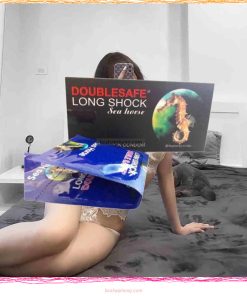 Bao cao su cá ngựa Hải Phòng Doublesafe Seahorse
