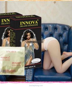 Bao cao su Innova gân gai kéo dài quan hệ – Lựa chọn thông minh cho phái mạnh hiện đại