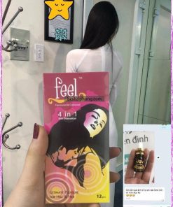 BAO CAO SU FEEL 4IN1
