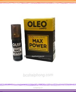 chai Xit Keo Dai Thoi Gian Oleo Lampo Max Power tai Hai Phong 1.jpg