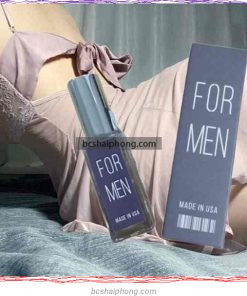 Chai xịt Formen tại Hải Phòng