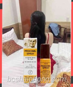 Chai thuoc xit procomil 53