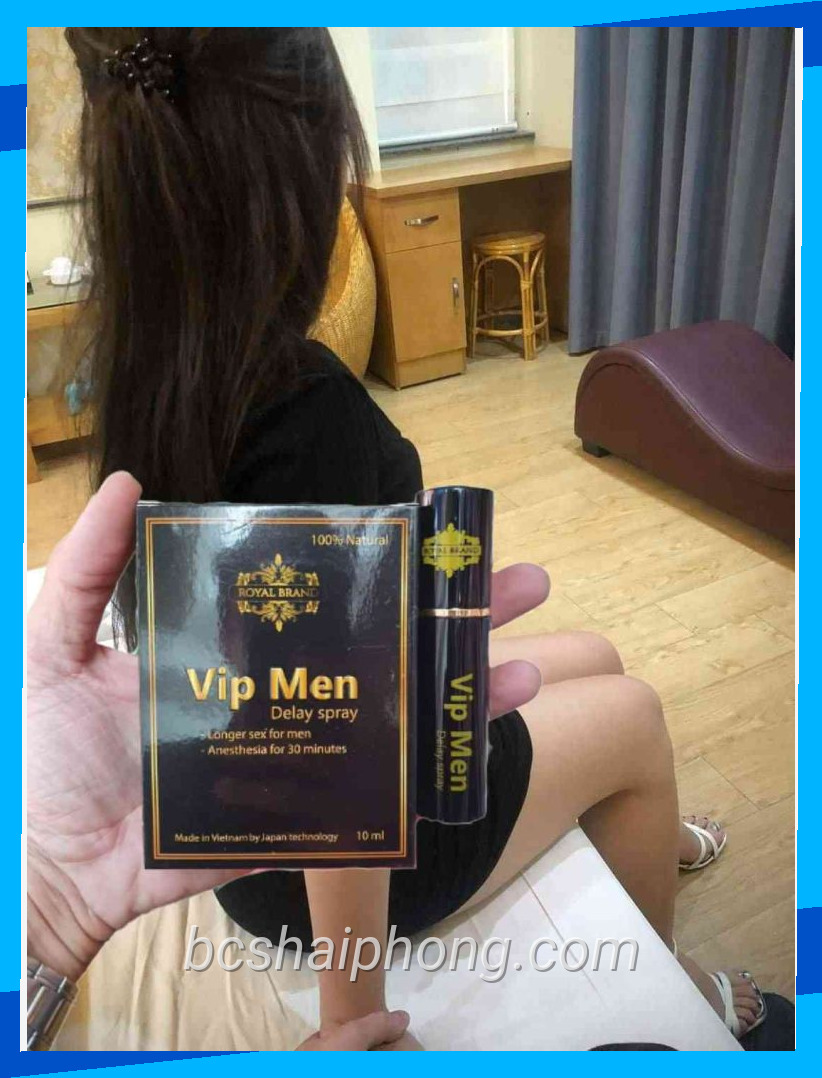 Top 10 Chai Xịt Chống Xuất Tinh Sớm Bán Chạy Tại Hải Phòng Năm 2026