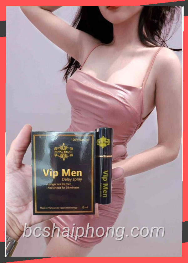 Chai thuoc xit vipmen 955