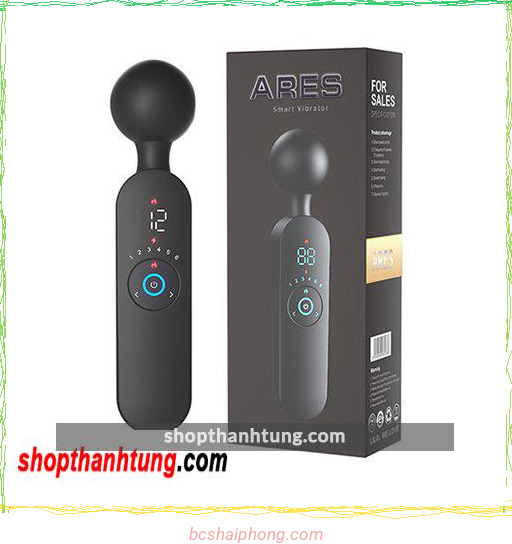 chay rung kich thich am dao ares smart vibrator kich thich.jpg