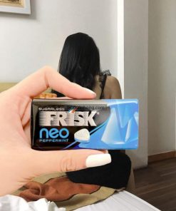 Kẹo Ngậm Bạc Hà Frisk Neo Nhật Bản