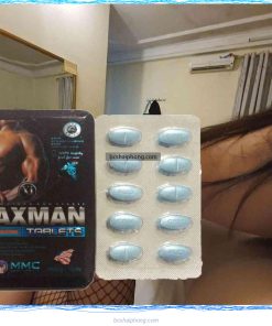 cường dương Maxman Hải Phòng